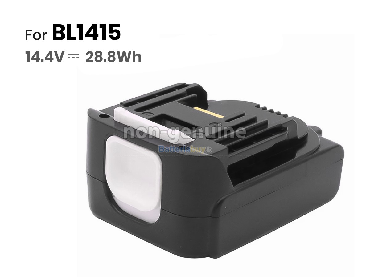 Batteria per Makita BTP131