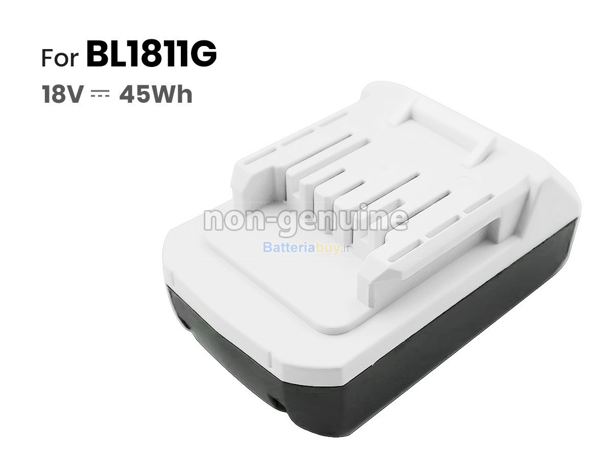 Batteria per Makita UM167DWX