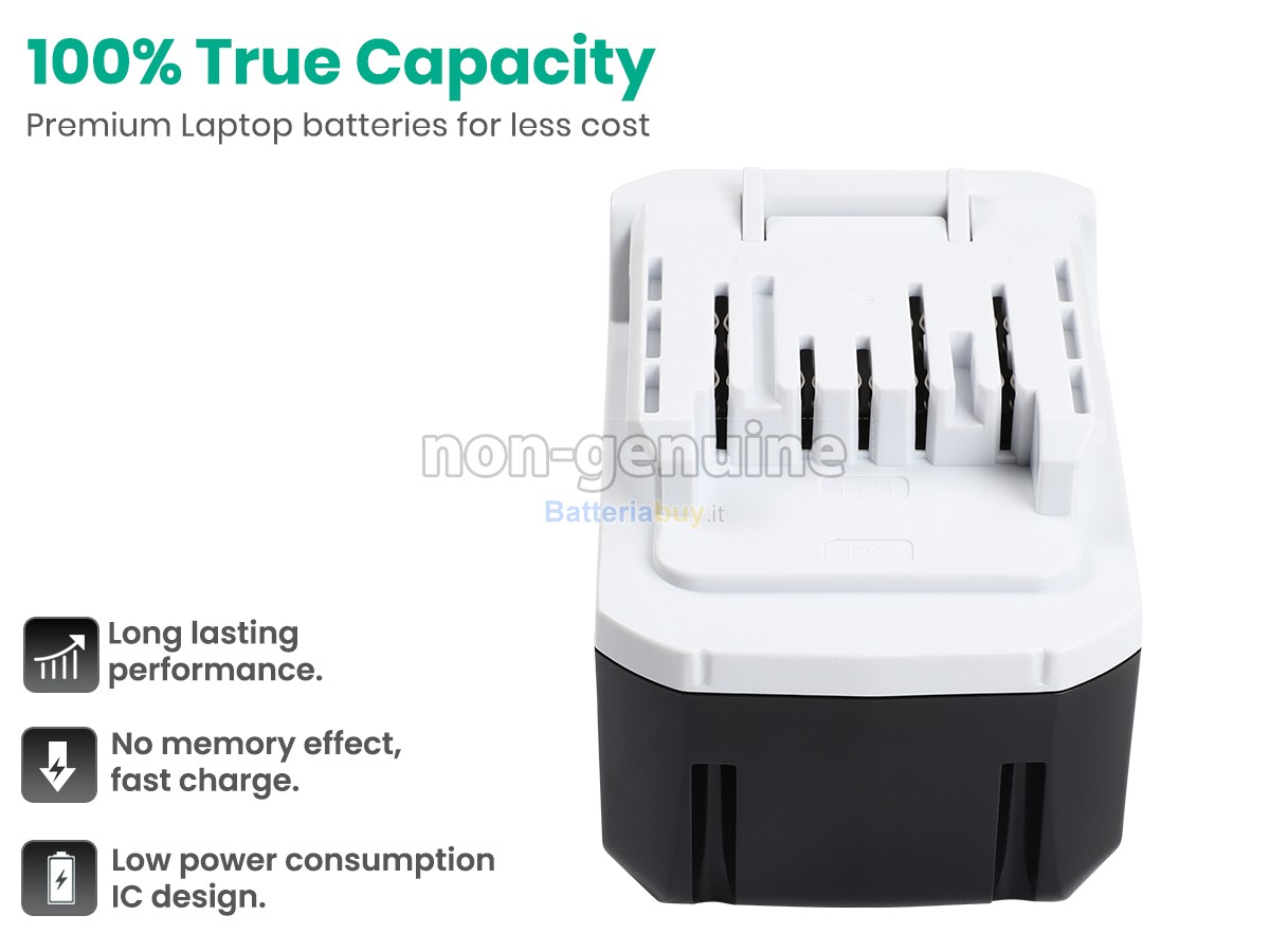 Batteria per Makita UM167DWX