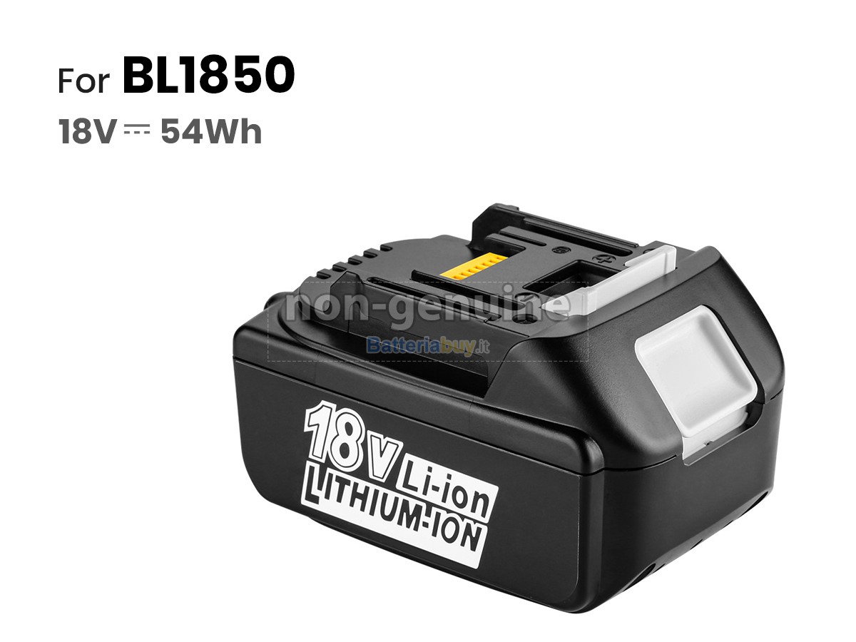 Batteria per Makita BDF452SHE
