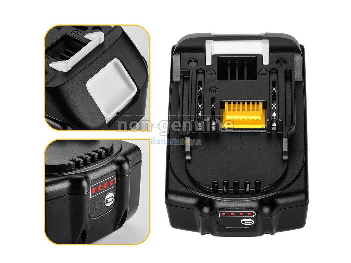 Batteria per Makita BDF452SHE