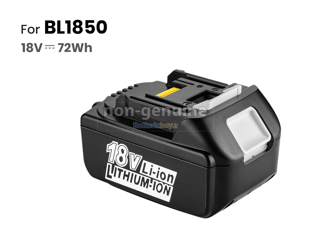 Batteria per Makita BDF452SHE