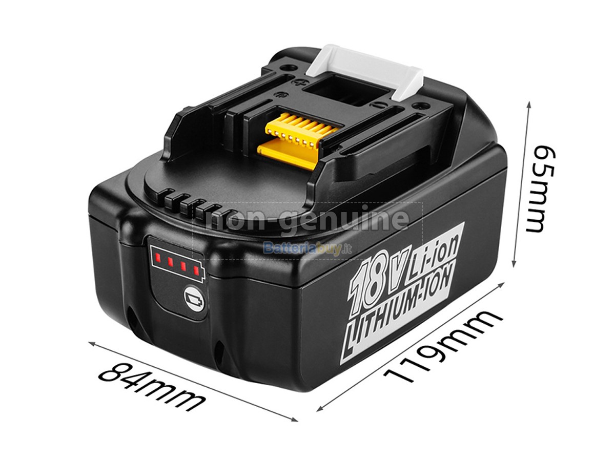 Batteria per Makita BDF452SHE