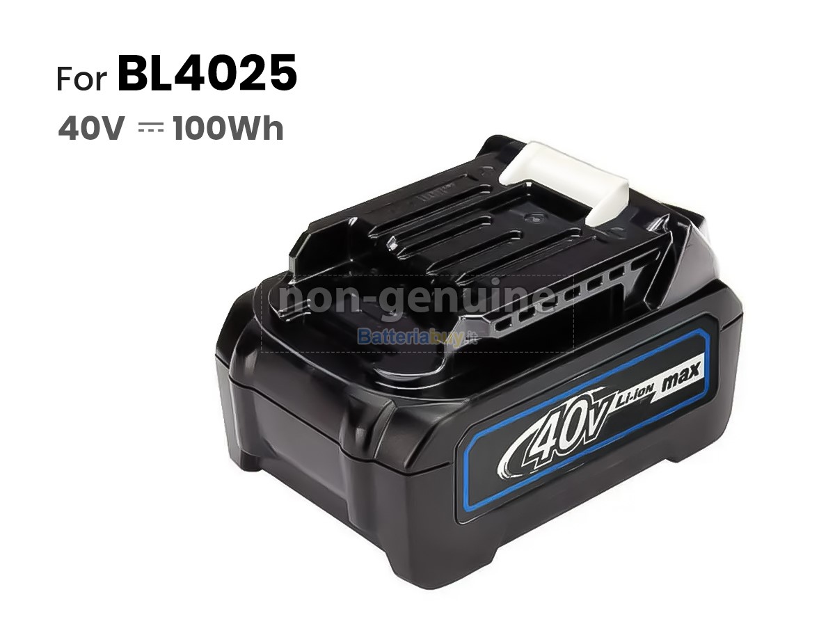 Batteria per Makita BL4025
