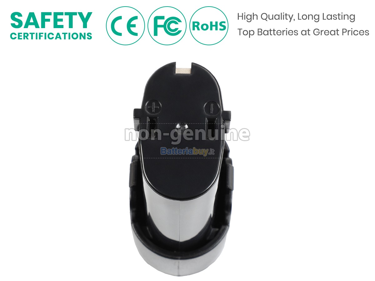 Batteria per Makita CL072DS