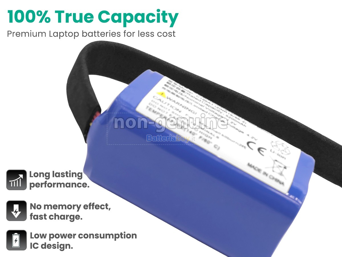 Batteria per Marshall C196A1