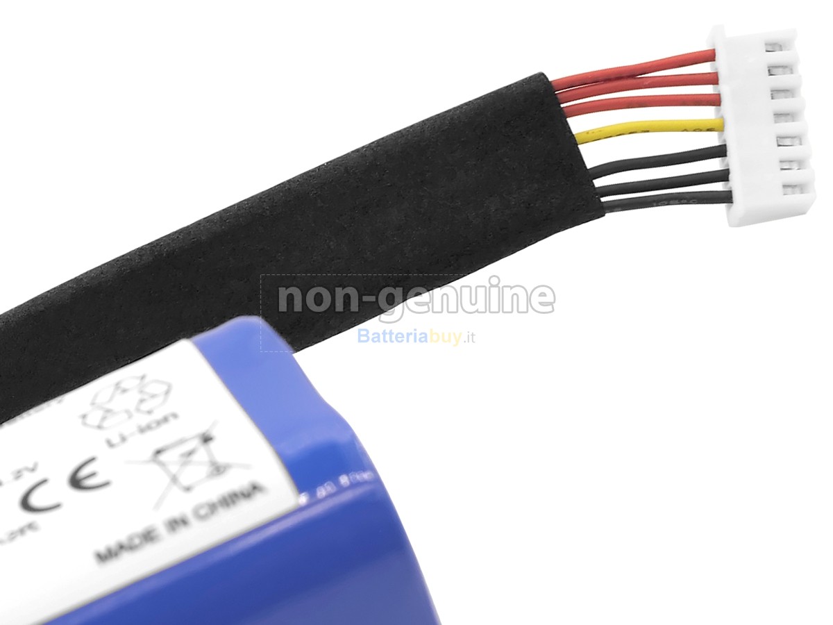 Batteria per Marshall C196A1