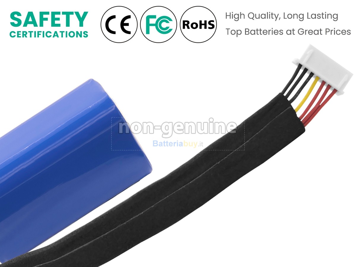 Batteria per Marshall C196A1