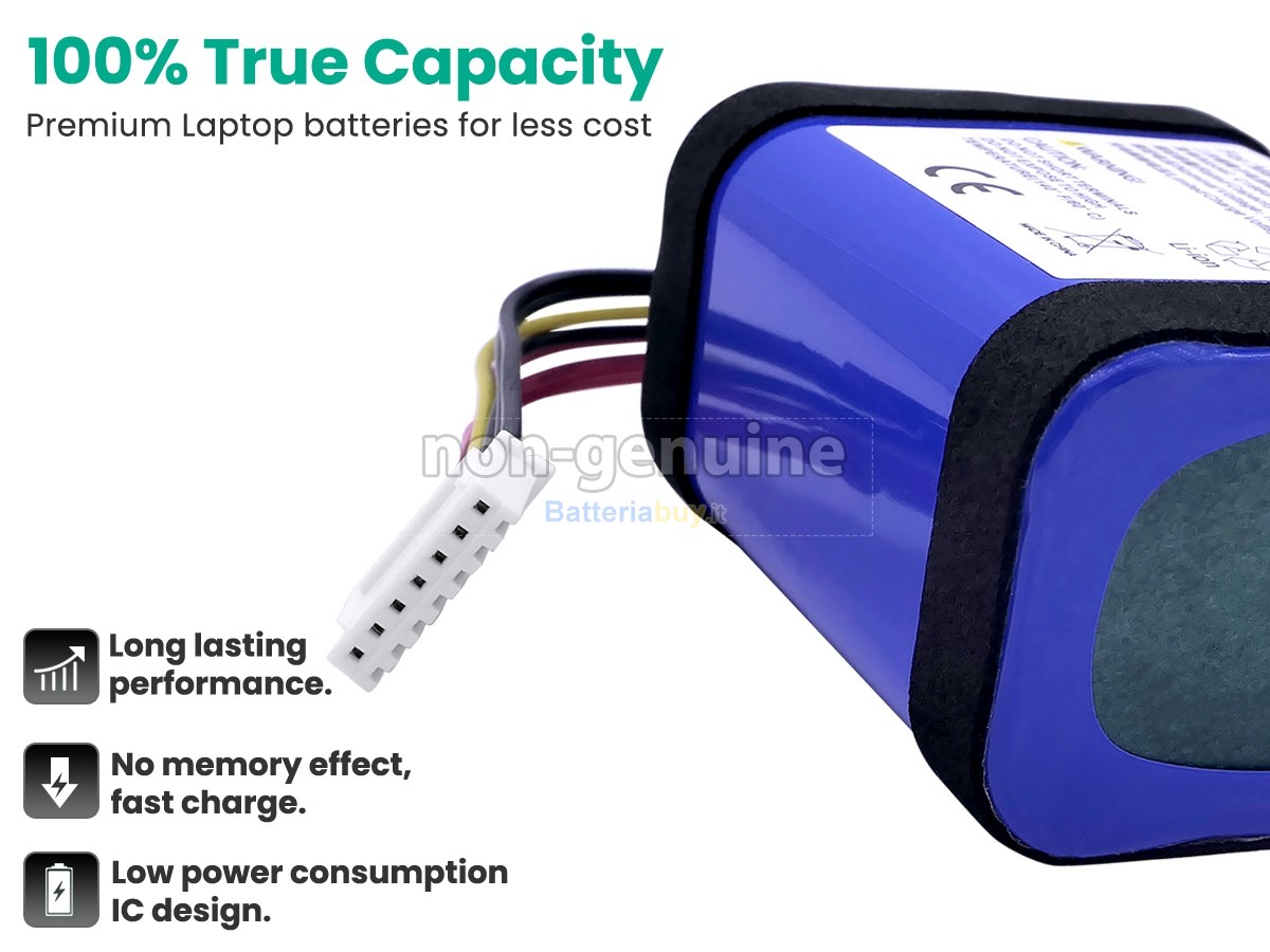 Batteria per Marshall C196G1