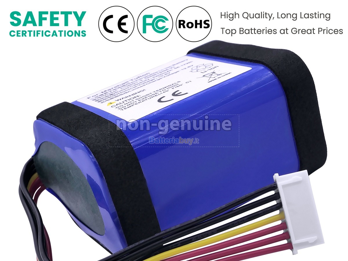 Batteria per Marshall C196G1