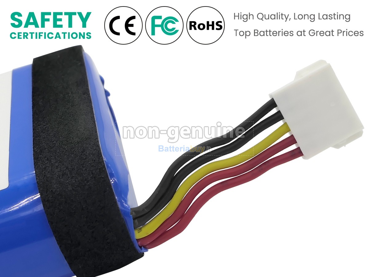 Batteria per Marshall STOCKWELL II C406A1