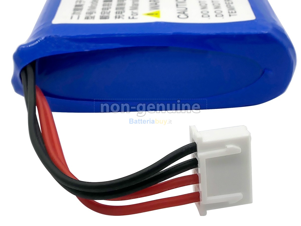 Batteria per Marshall TF18650-2600-1S3PA