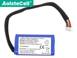 Batteria Marshall Kilburn II