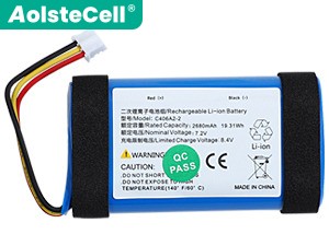 Batteria Marshall C406A2