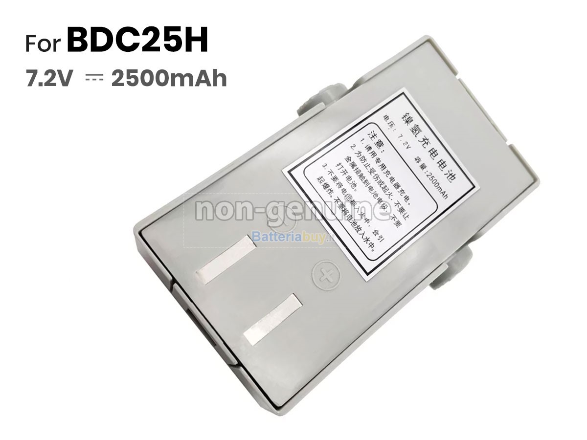 Batteria per Mato BDC25H