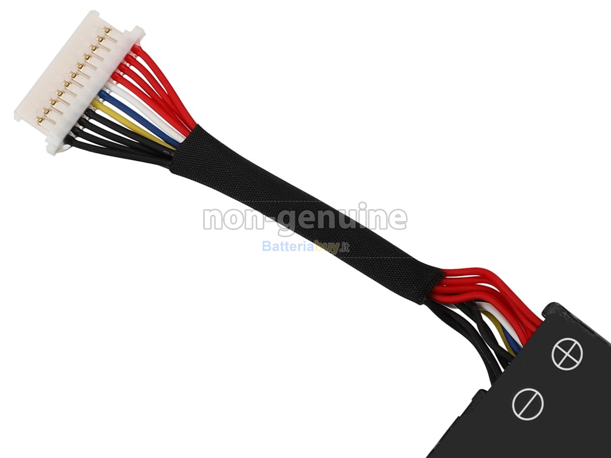 Batteria per Mechrevo 5266C4-2S1P