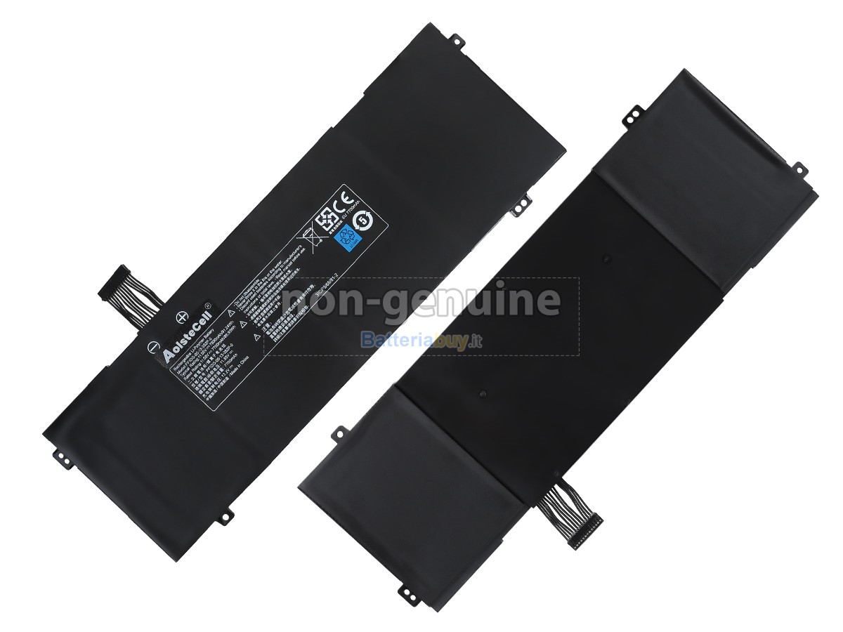 Batteria per Mechrevo CODE 01