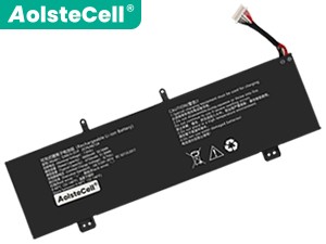 Batteria Mechrevo 5266C4-2S1P