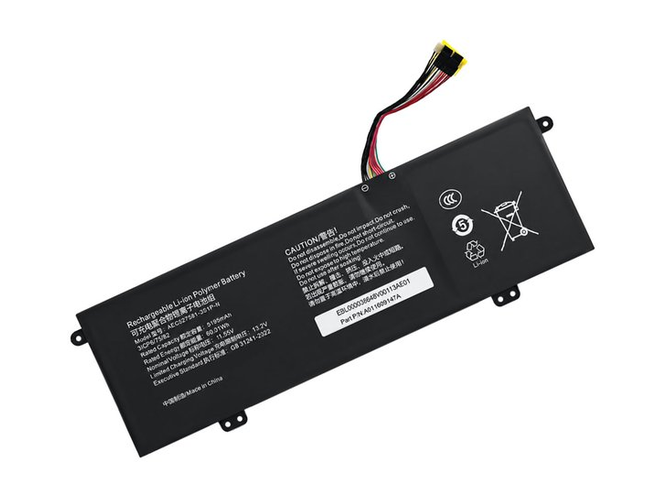 Batteria Mechrevo 14 Air 14A-7BB4U