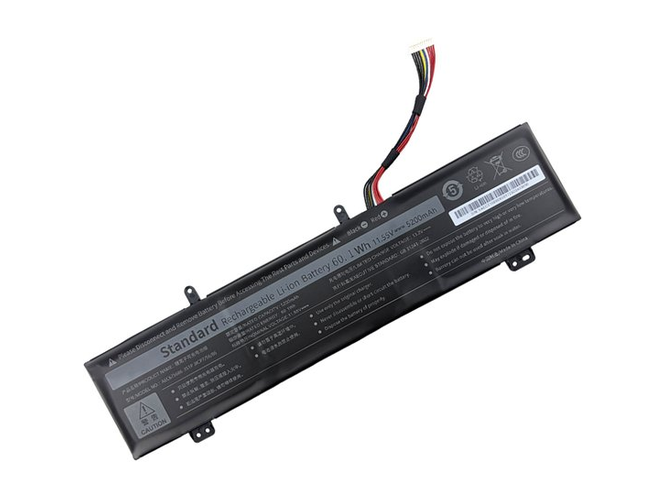 Batteria Mechrevo AEC675686-3S1P