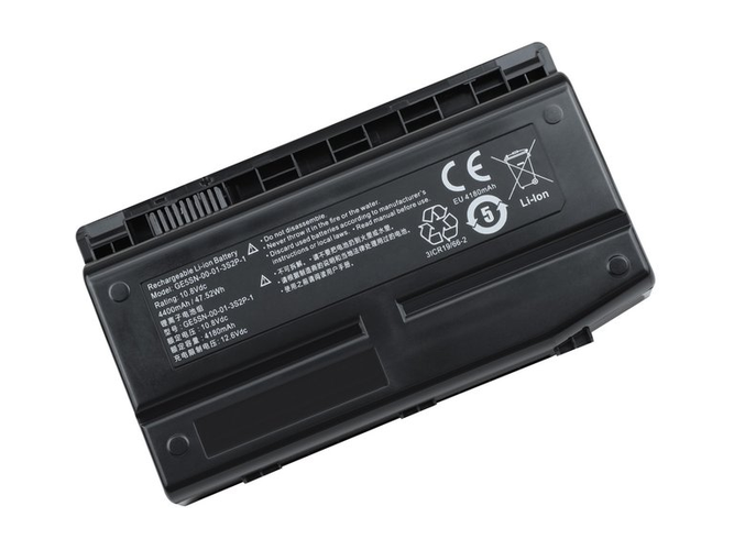Batteria per Mechrevo X7TI