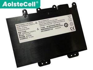 Batteria Mechrevo GH5KN-00-13-4S1P-0