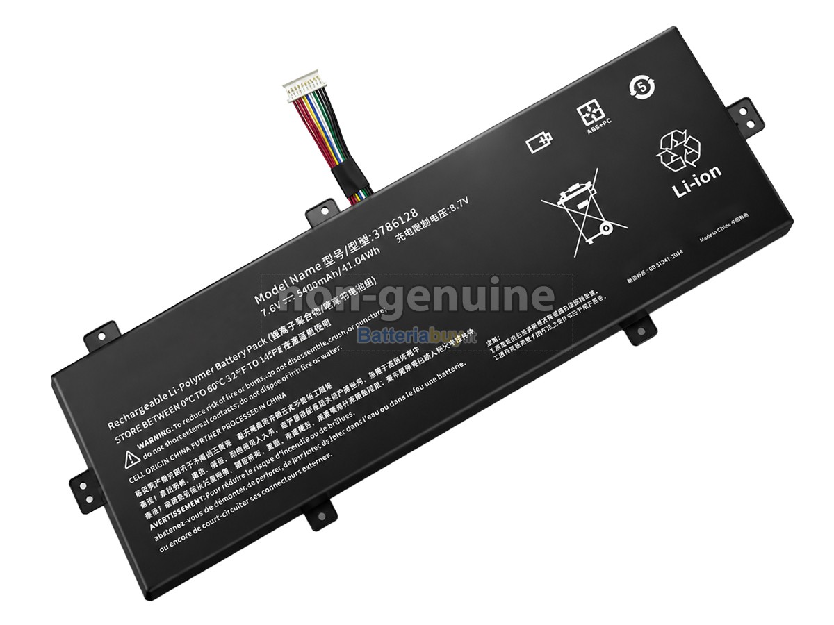 Batteria per Medion Akoya E4253