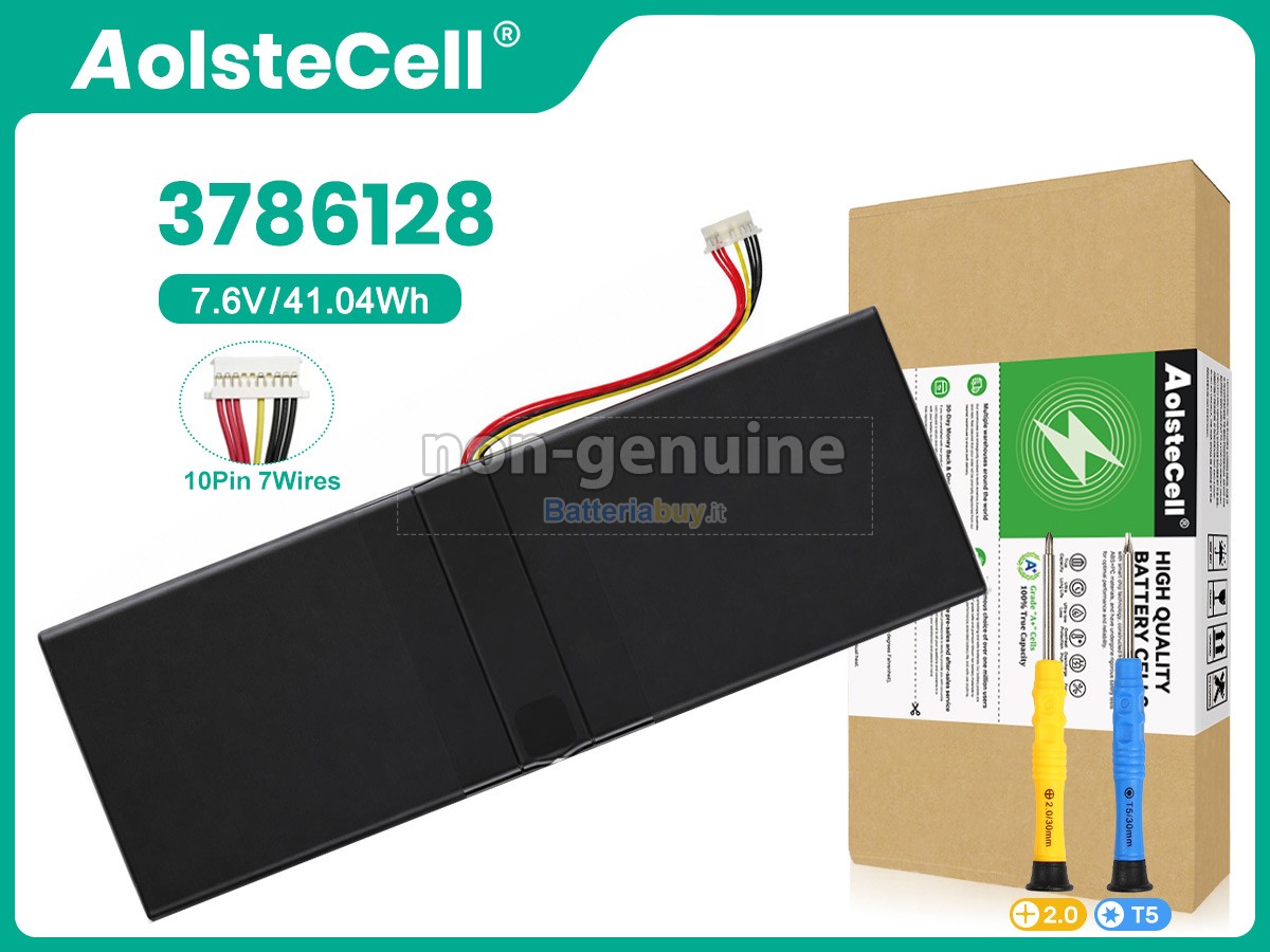 Batteria per Medion Akoya E4253