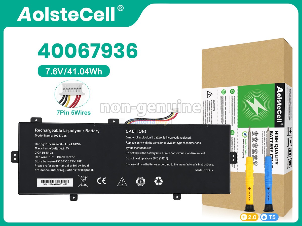 Batteria per Medion Akoya E4253