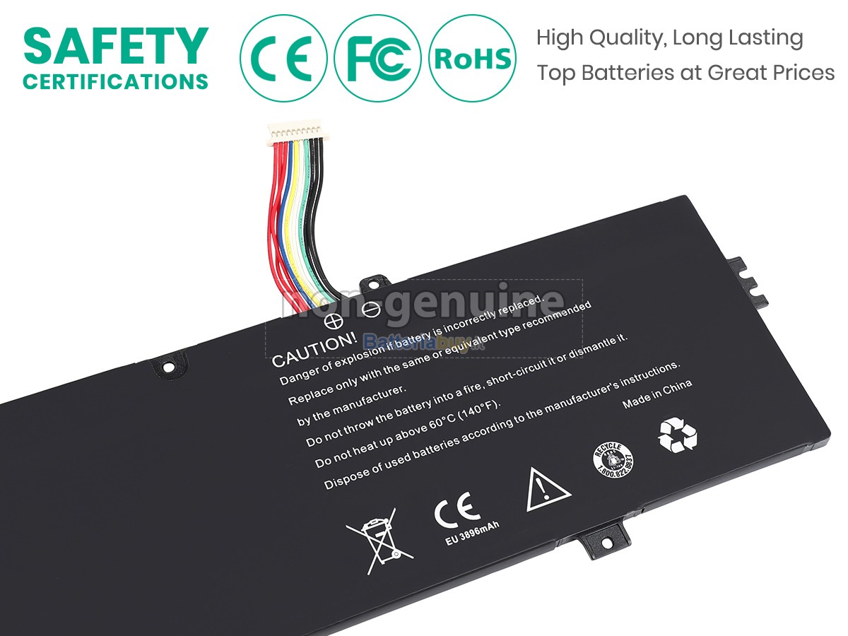 Batteria per Medion Akoya E15309