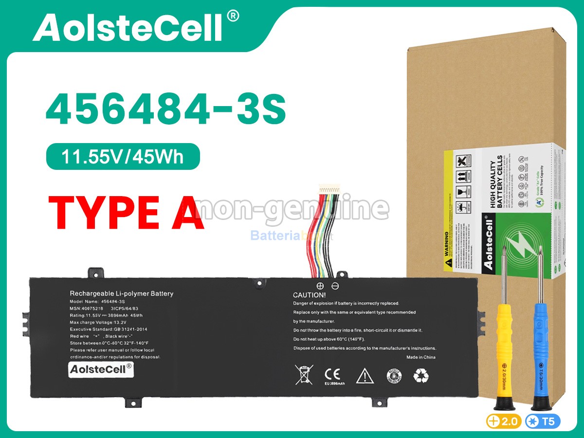 Batteria per Medion Akoya E15309