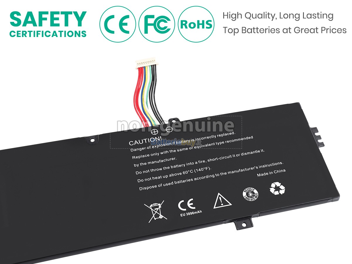 Batteria per Medion Akoya E15309