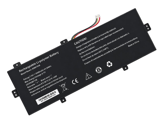 Batteria Medion Akoya E4272