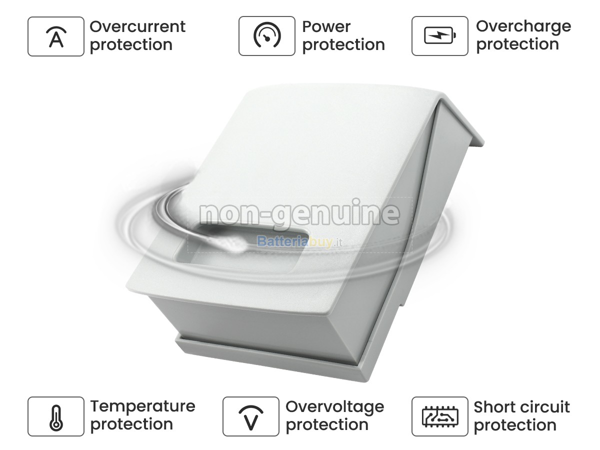 Batteria per Medtronic LUCAS 2