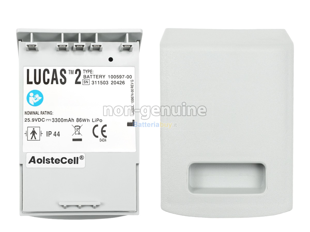 Batteria per Medtronic LUCAS 2