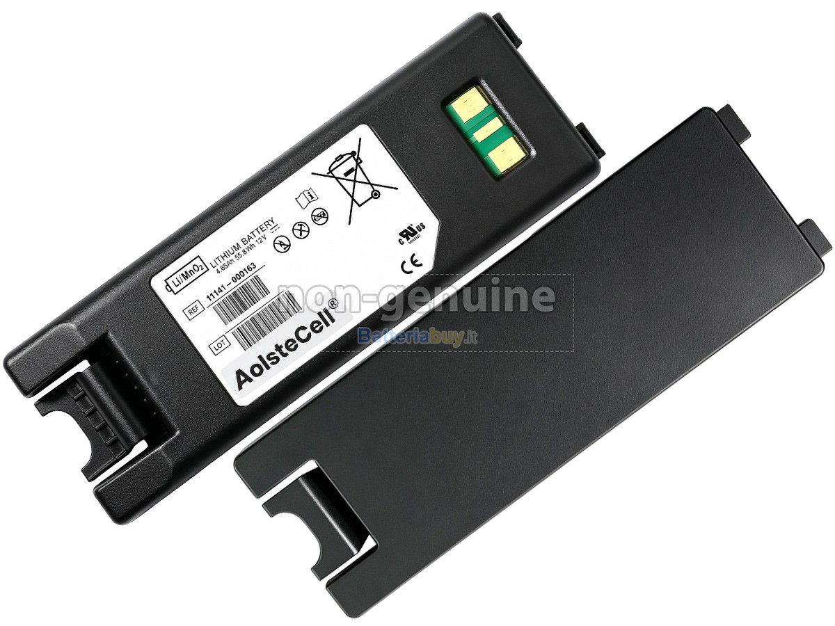 Batteria per Medtronic LIFEPAK CR2 DEFIBRILLATOR