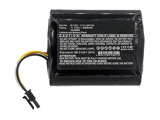 Batteria Medtronic 11141-000162