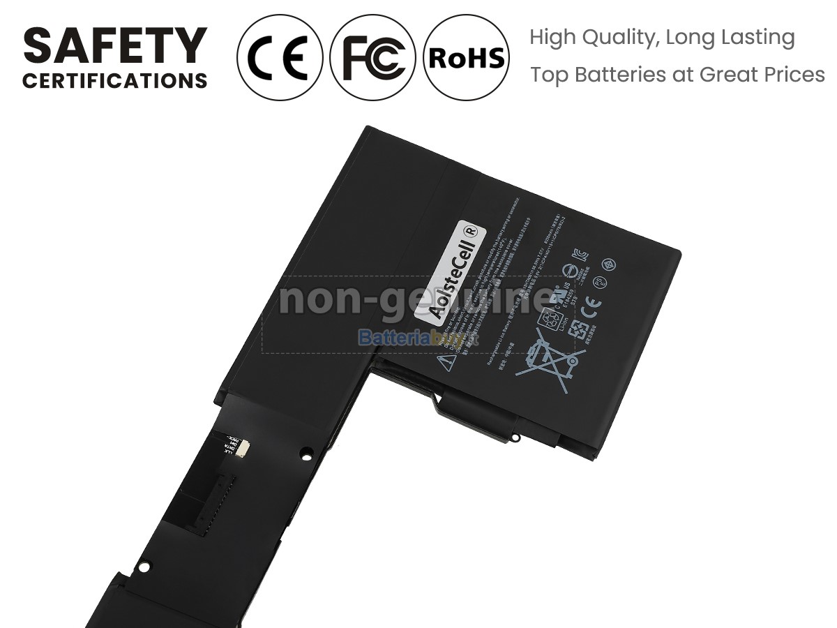 Batteria per Microsoft G3HTA001H