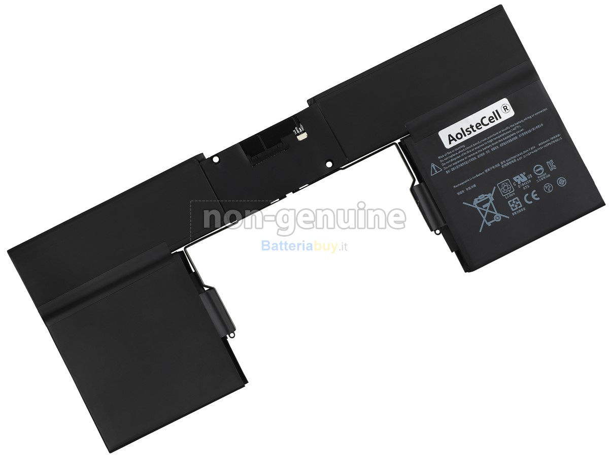 Batteria per Microsoft G3HTA001H