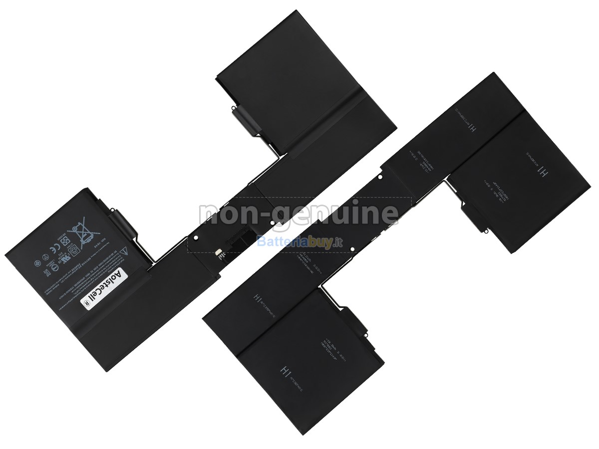 Batteria per Microsoft G3HTA001H