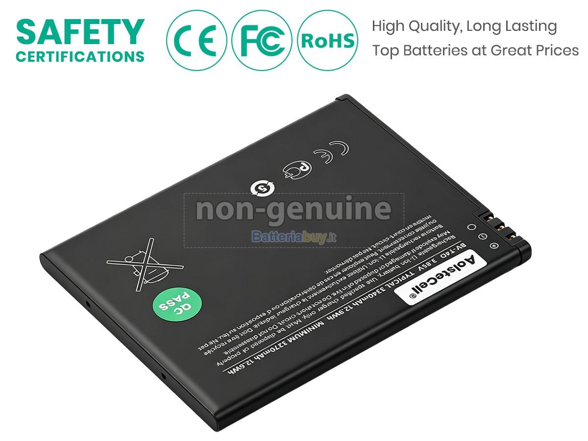 Batteria per Microsoft RM-1116