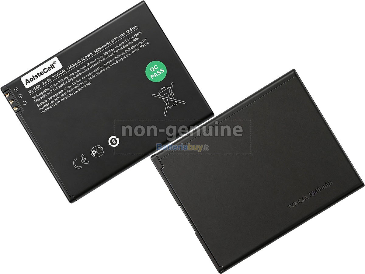 Batteria per Microsoft RM-1116