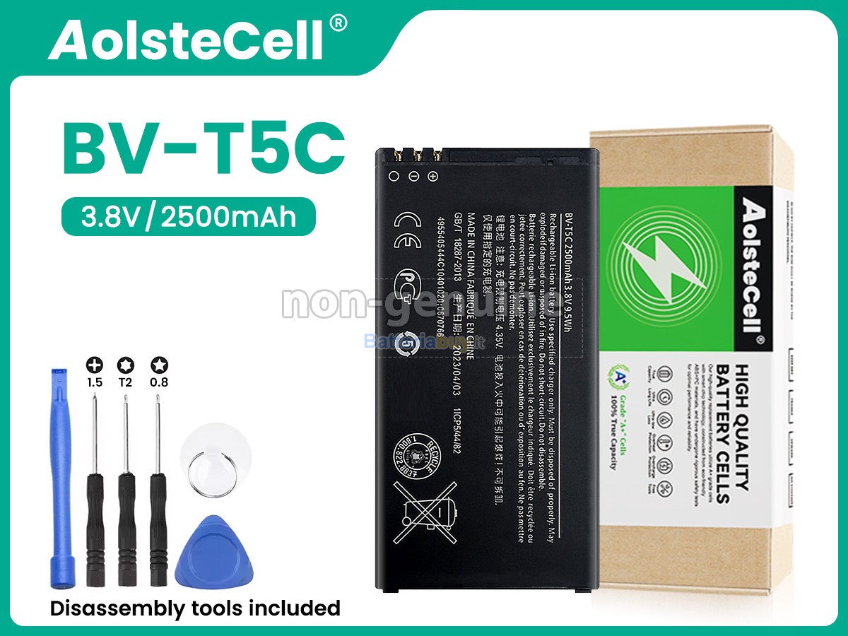 Batteria per Microsoft LUMIA 640 RM-1113