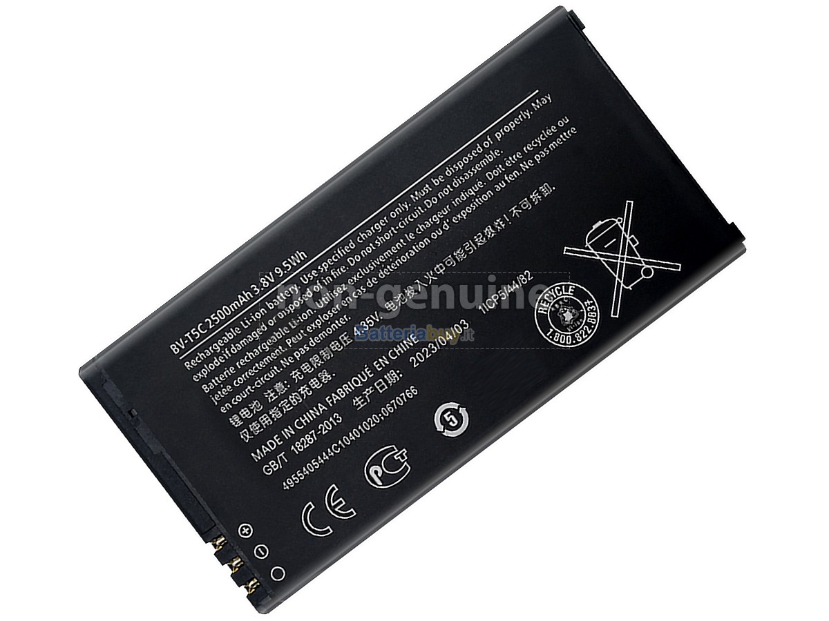 Batteria per Microsoft LUMIA 640 RM-1113