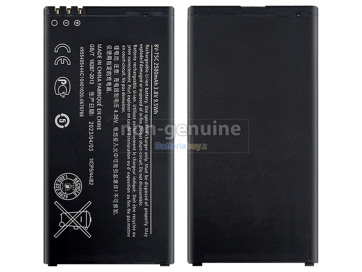 Batteria per Microsoft LUMIA 640 RM-1113