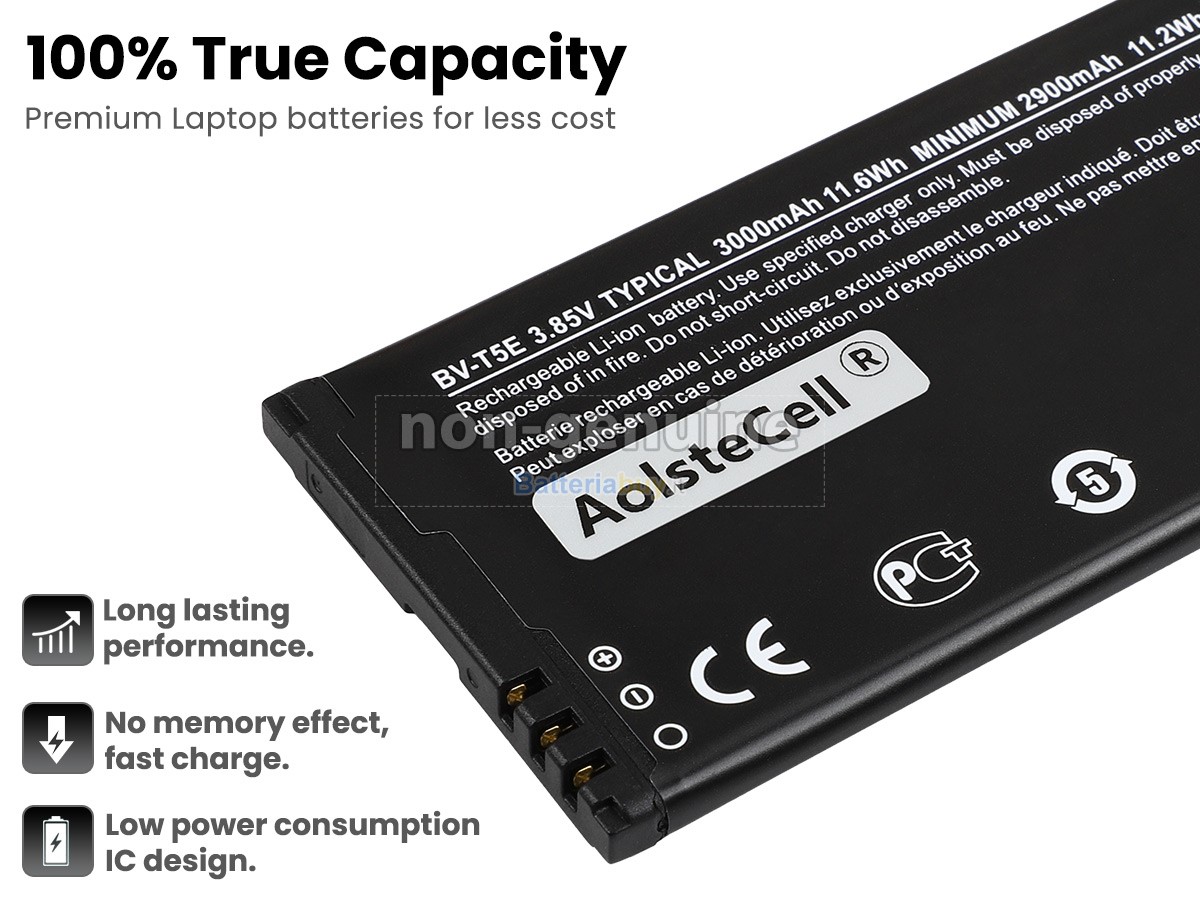 Batteria per Microsoft LUMIA 950