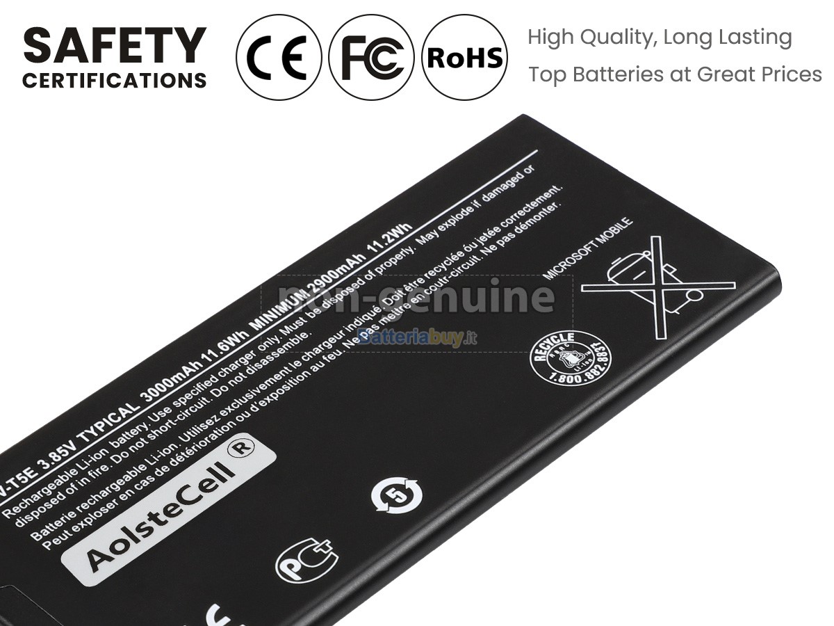 Batteria per Microsoft LUMIA 950