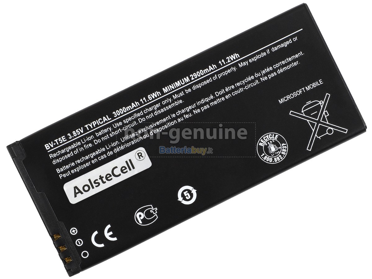 Batteria per Microsoft LUMIA 950