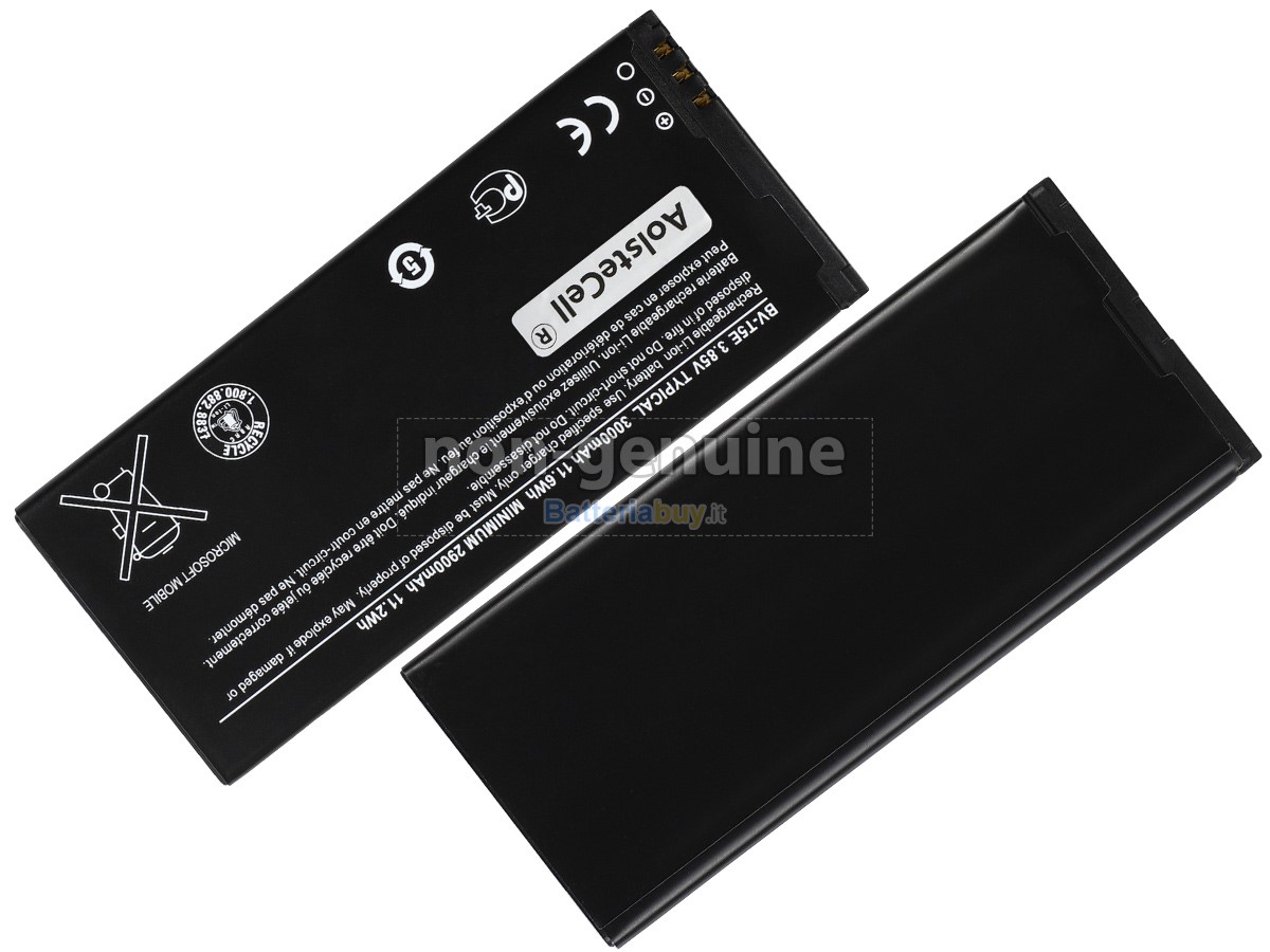 Batteria per Microsoft LUMIA 950