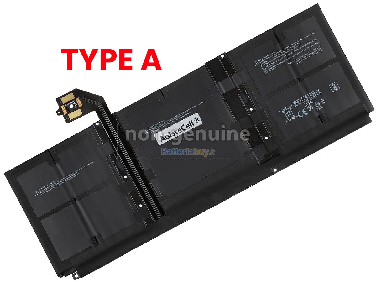 Batteria per Microsoft Surface LAPTOP 5